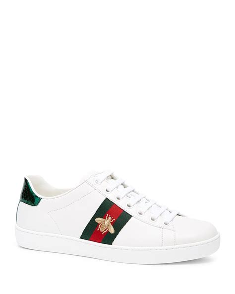 bloomingdales womens gucci sneakers|bloomingdale's Gucci bags.